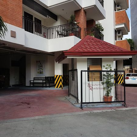 Strawberry Residences Cebu Exteriér fotografie
