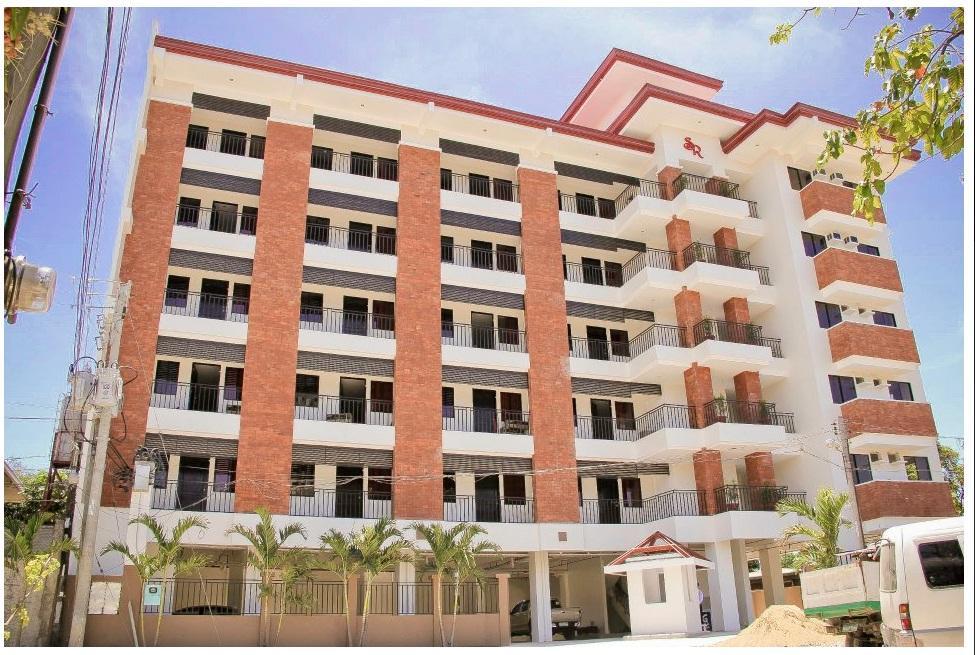 Strawberry Residences Cebu Exteriér fotografie