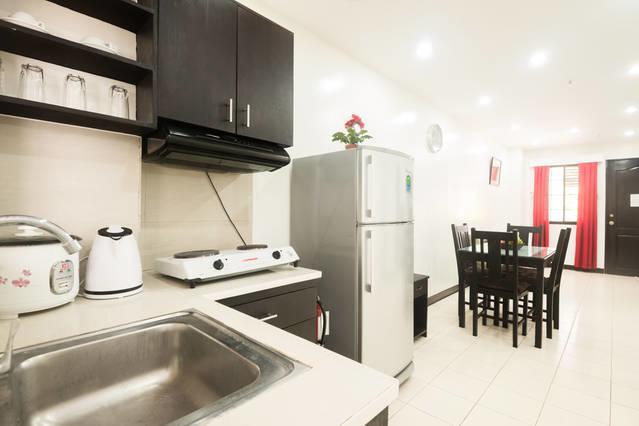 Strawberry Residences Cebu Exteriér fotografie