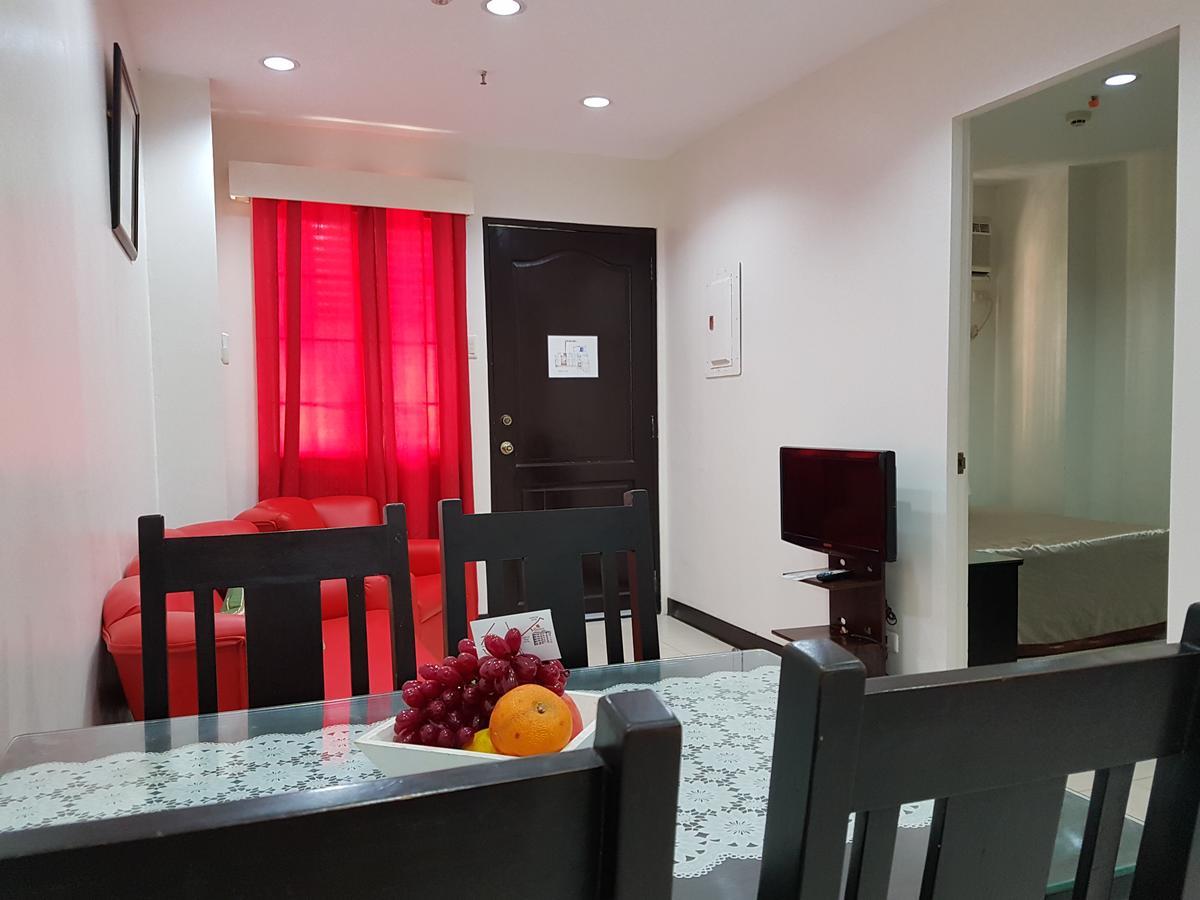 Strawberry Residences Cebu Exteriér fotografie