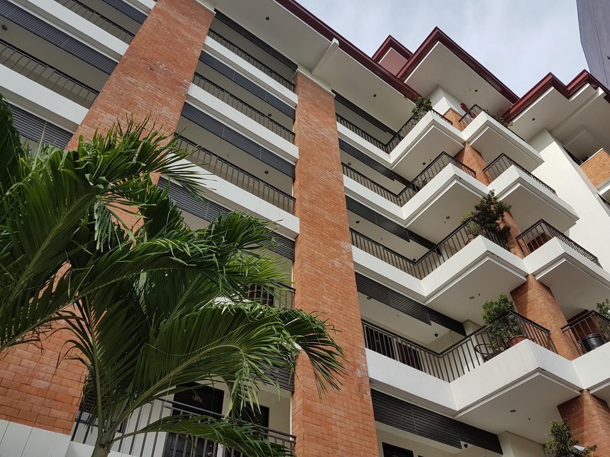 Strawberry Residences Cebu Exteriér fotografie