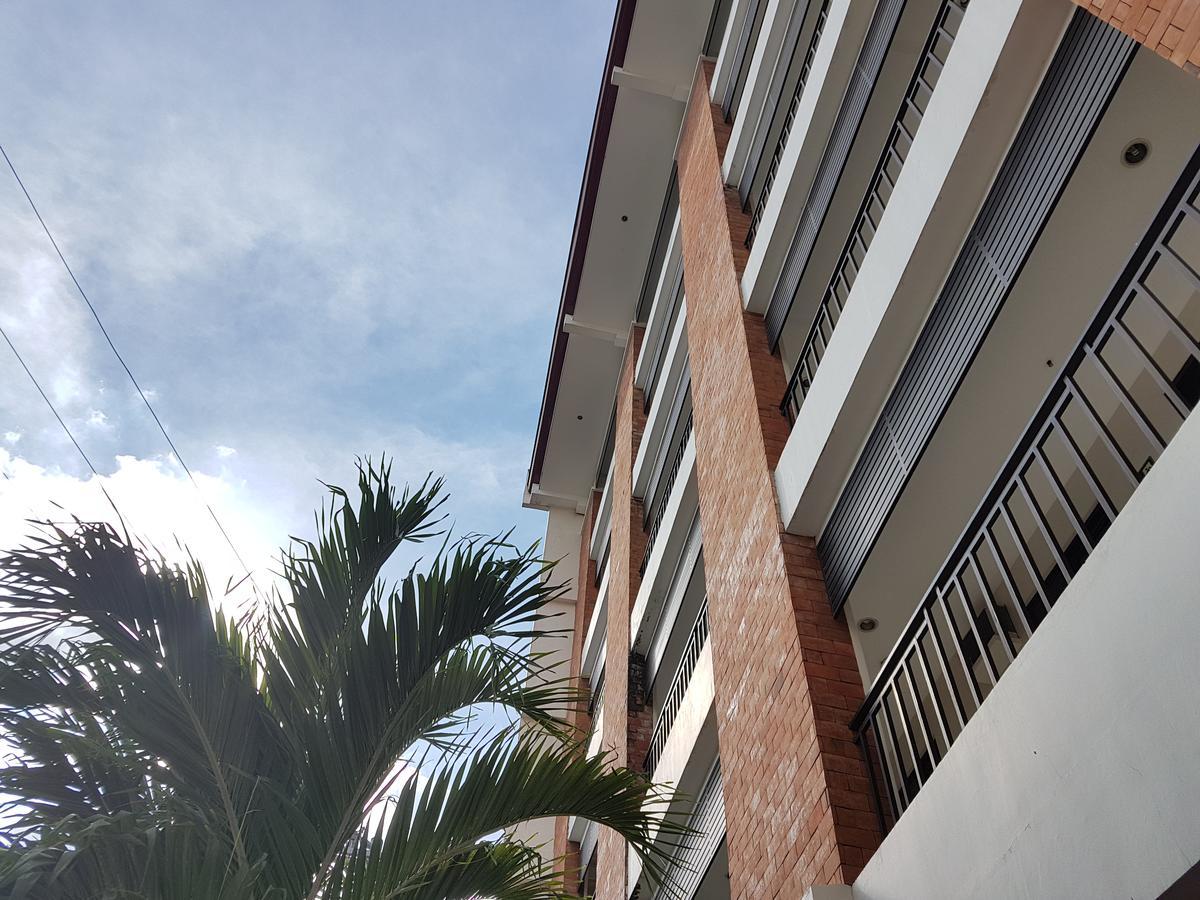Strawberry Residences Cebu Exteriér fotografie